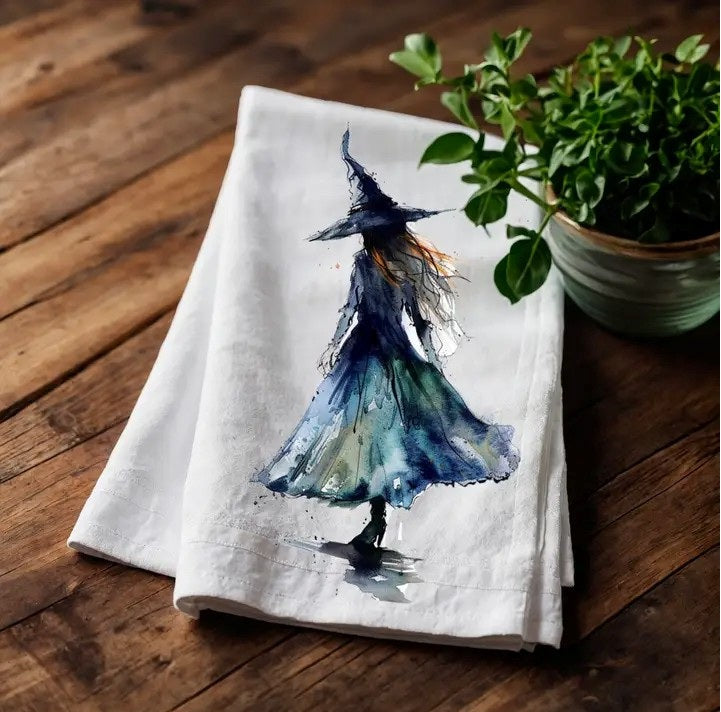 Kitchen witch