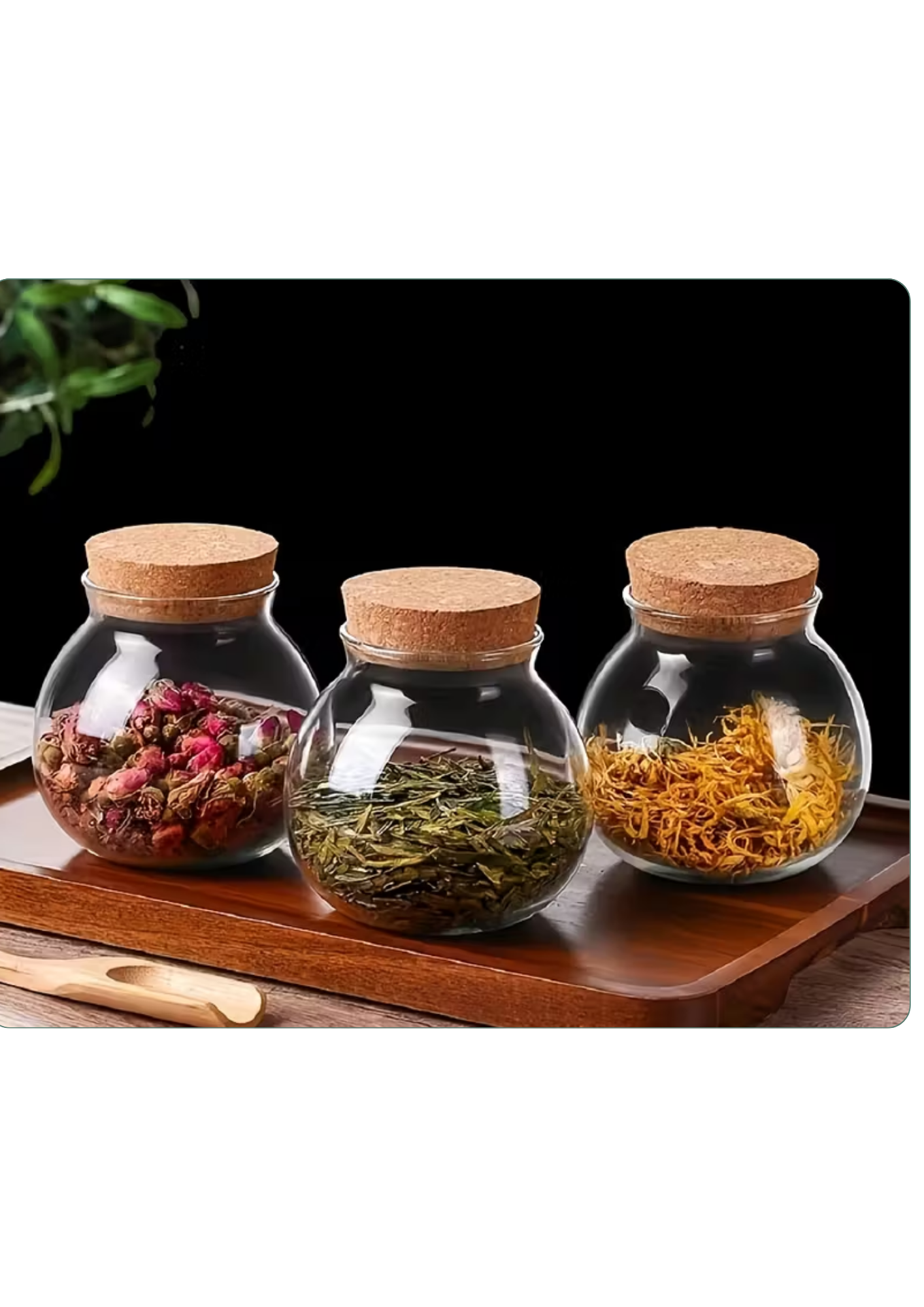 3 pots
