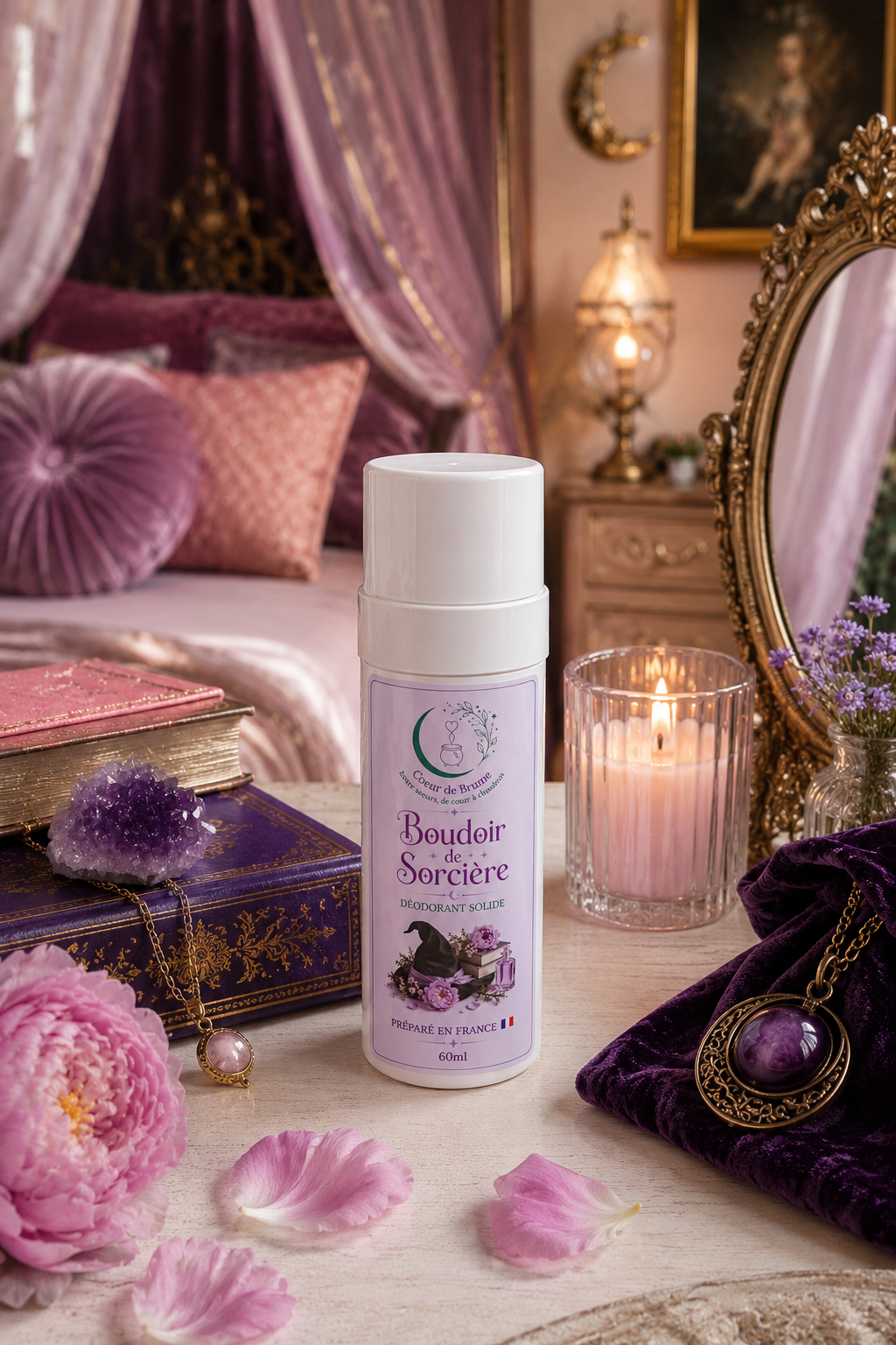 Boudoir de sorcière