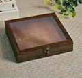 Wood box