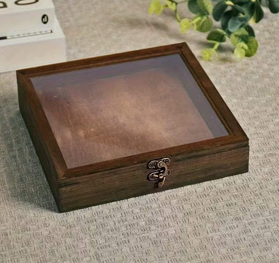 Wood box