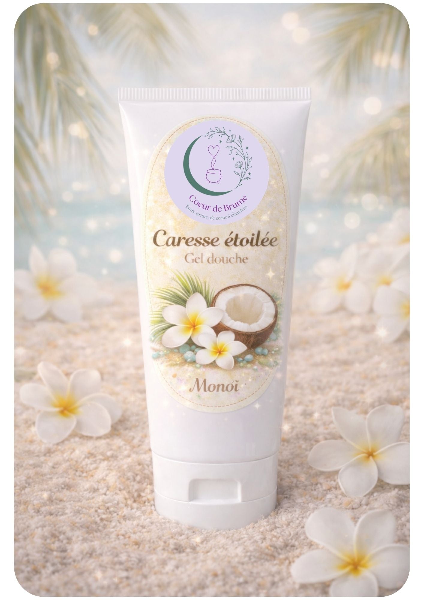 Caresse étoilée
