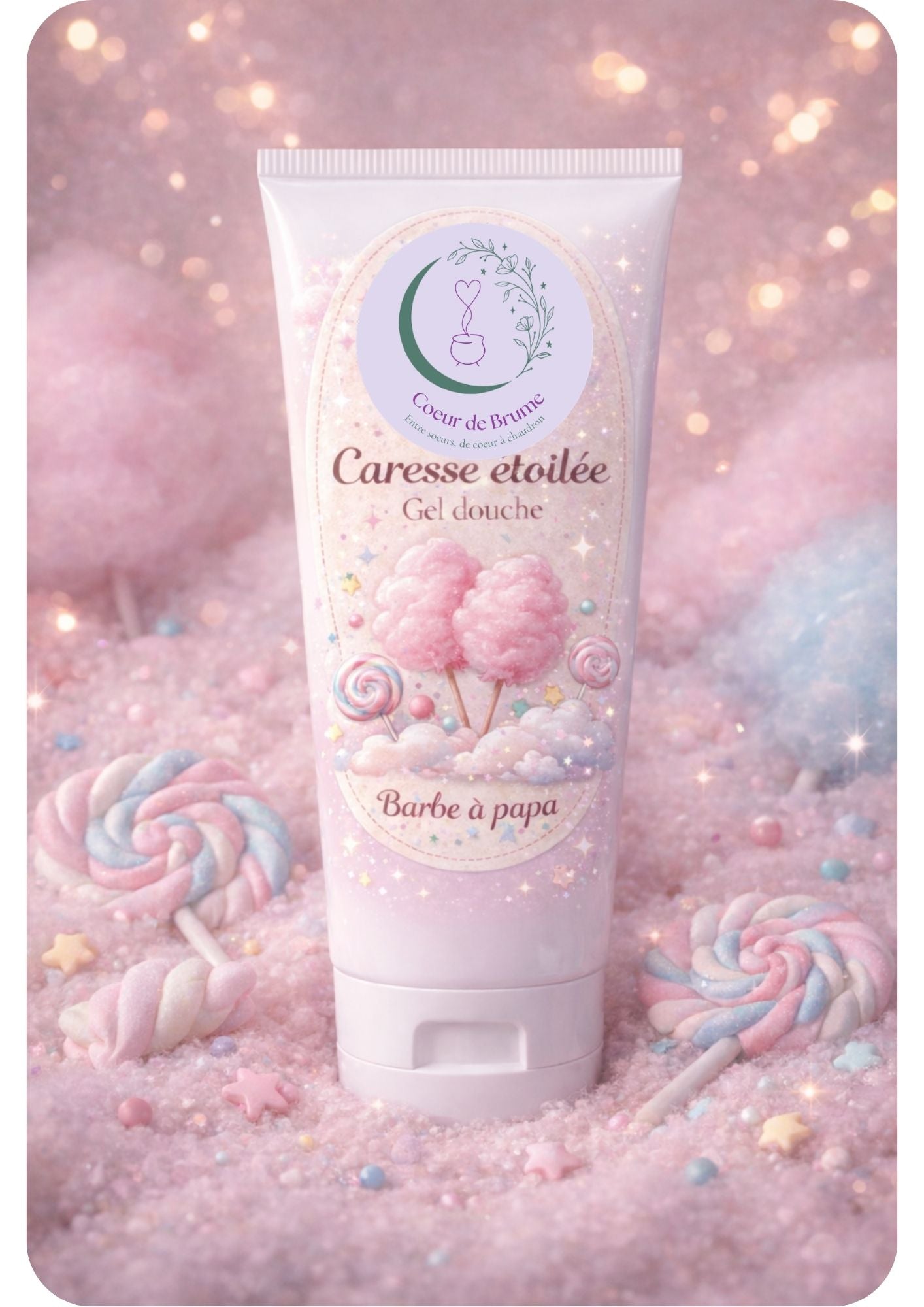 Caresse étoilée