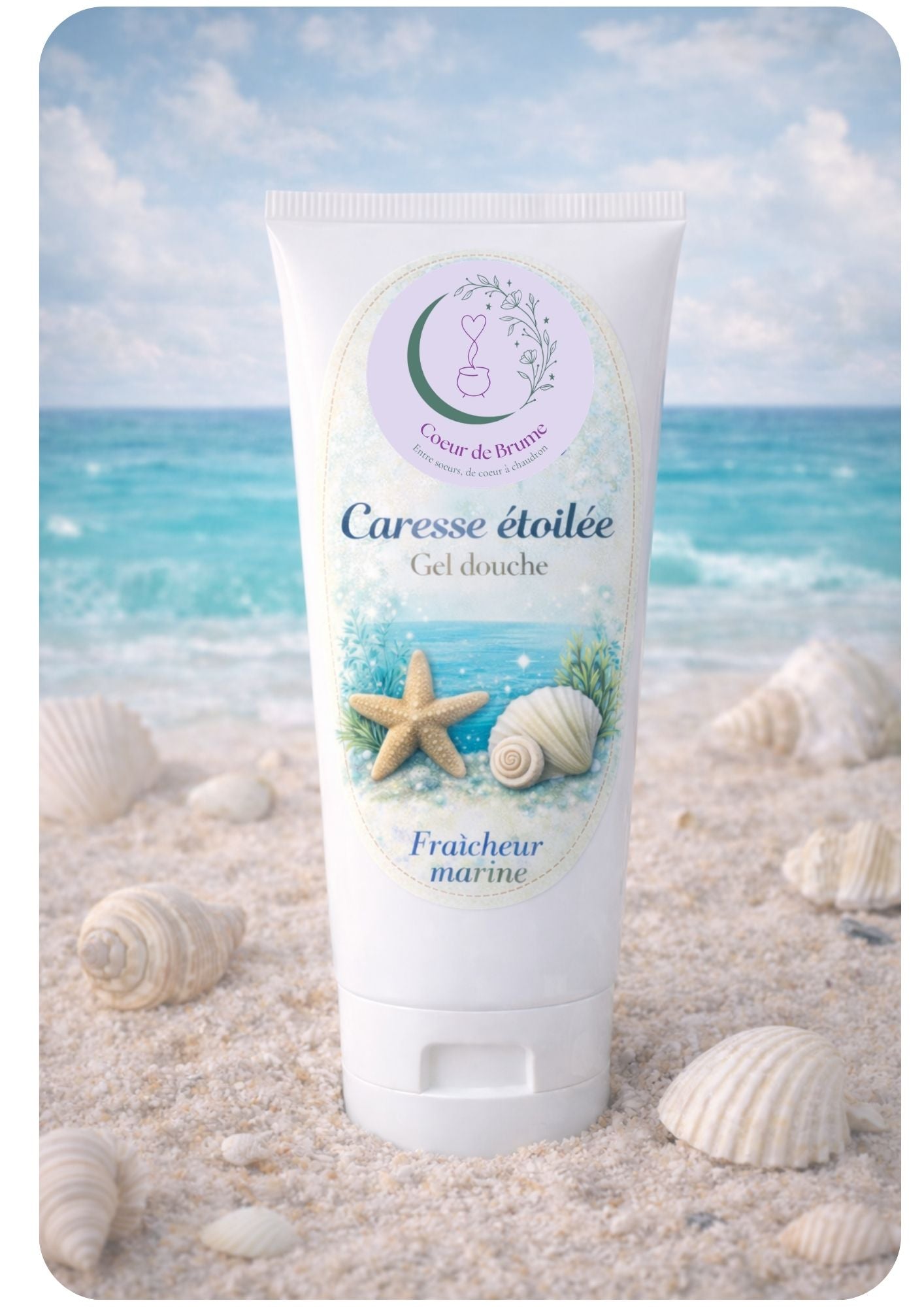 Caresse étoilée