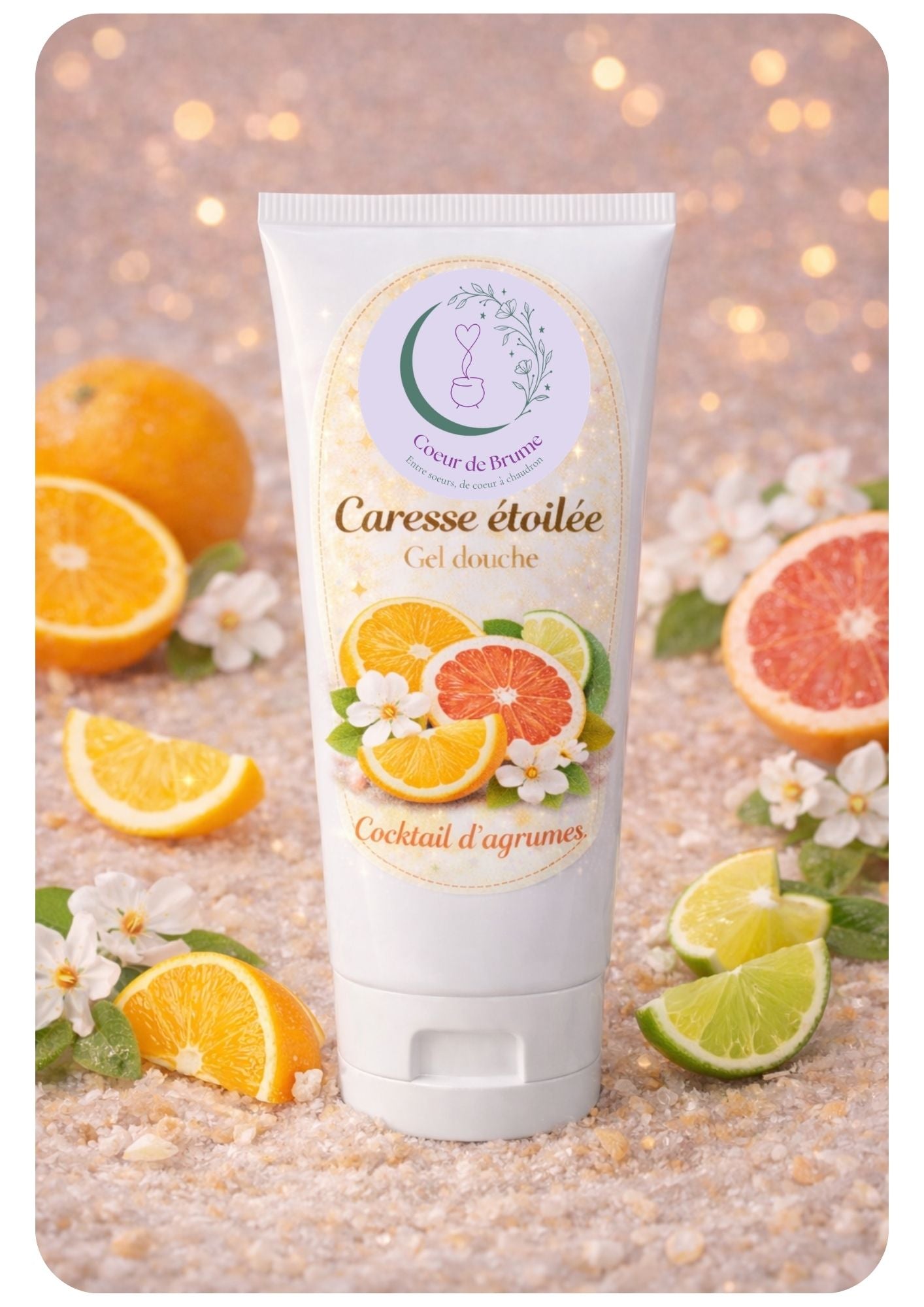 Caresse étoilée