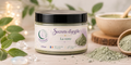 Masque d'argile La verte