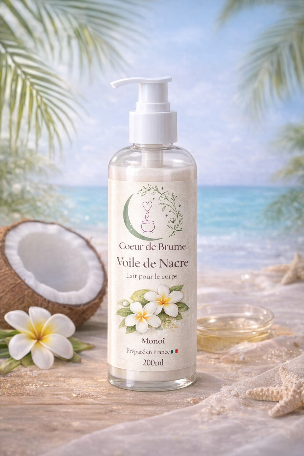 Voile de Nacre
