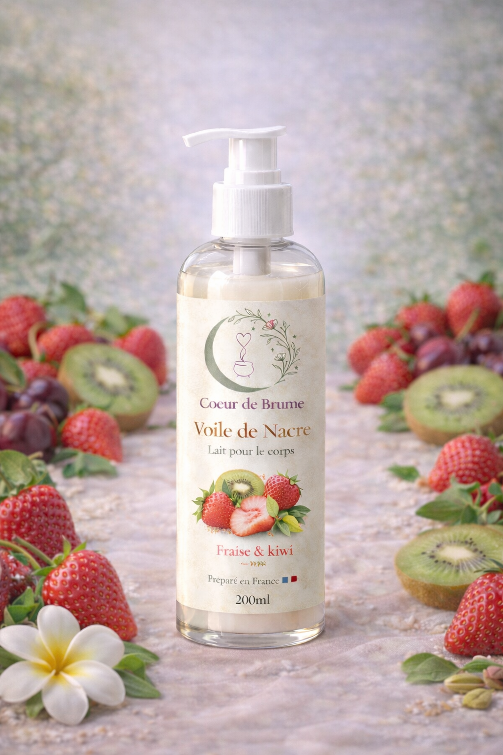 Voile de Nacre