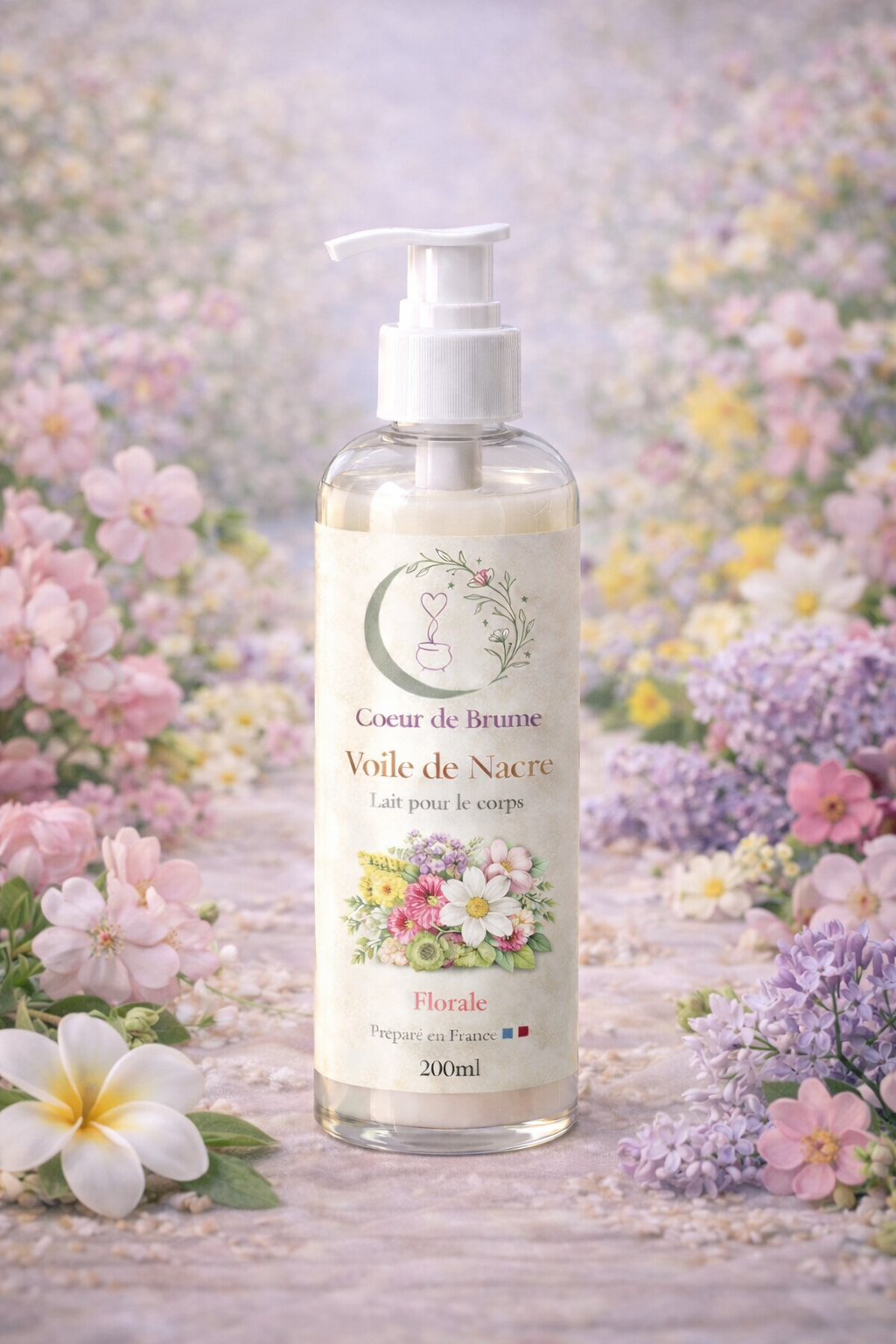 Voile de Nacre