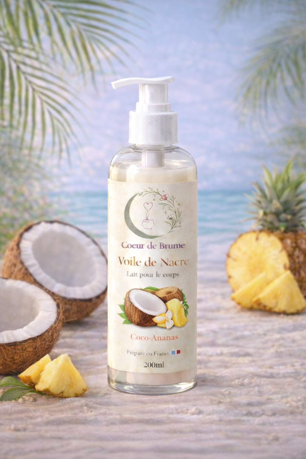 Voile de Nacre