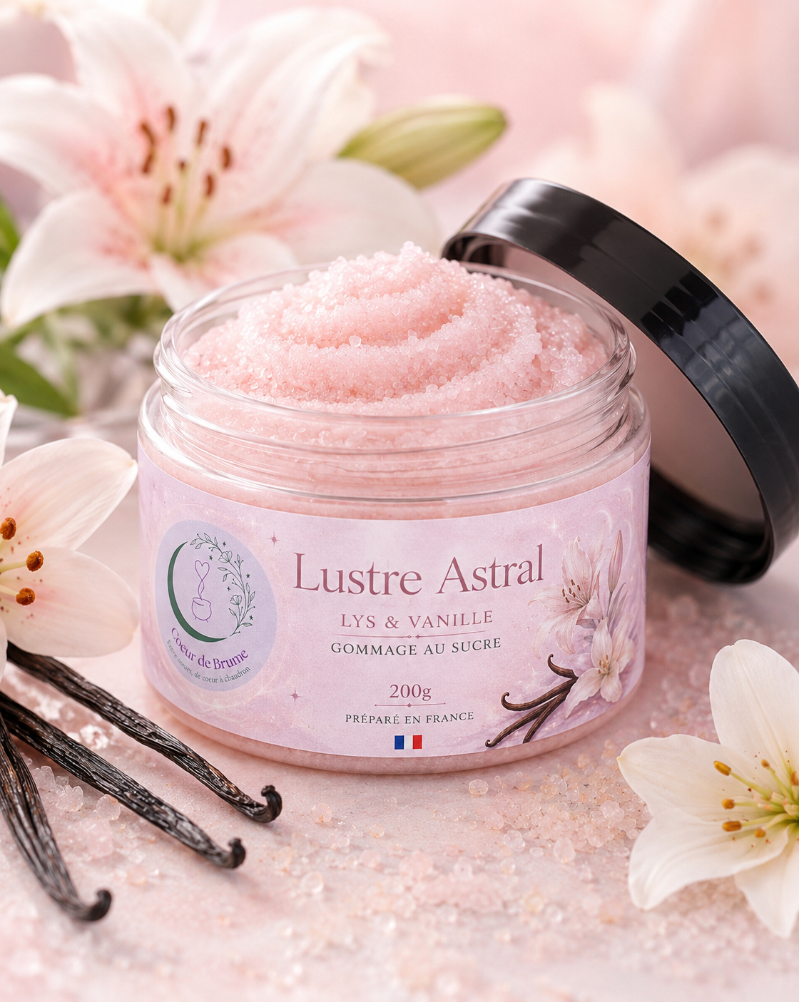 Lustre Astral