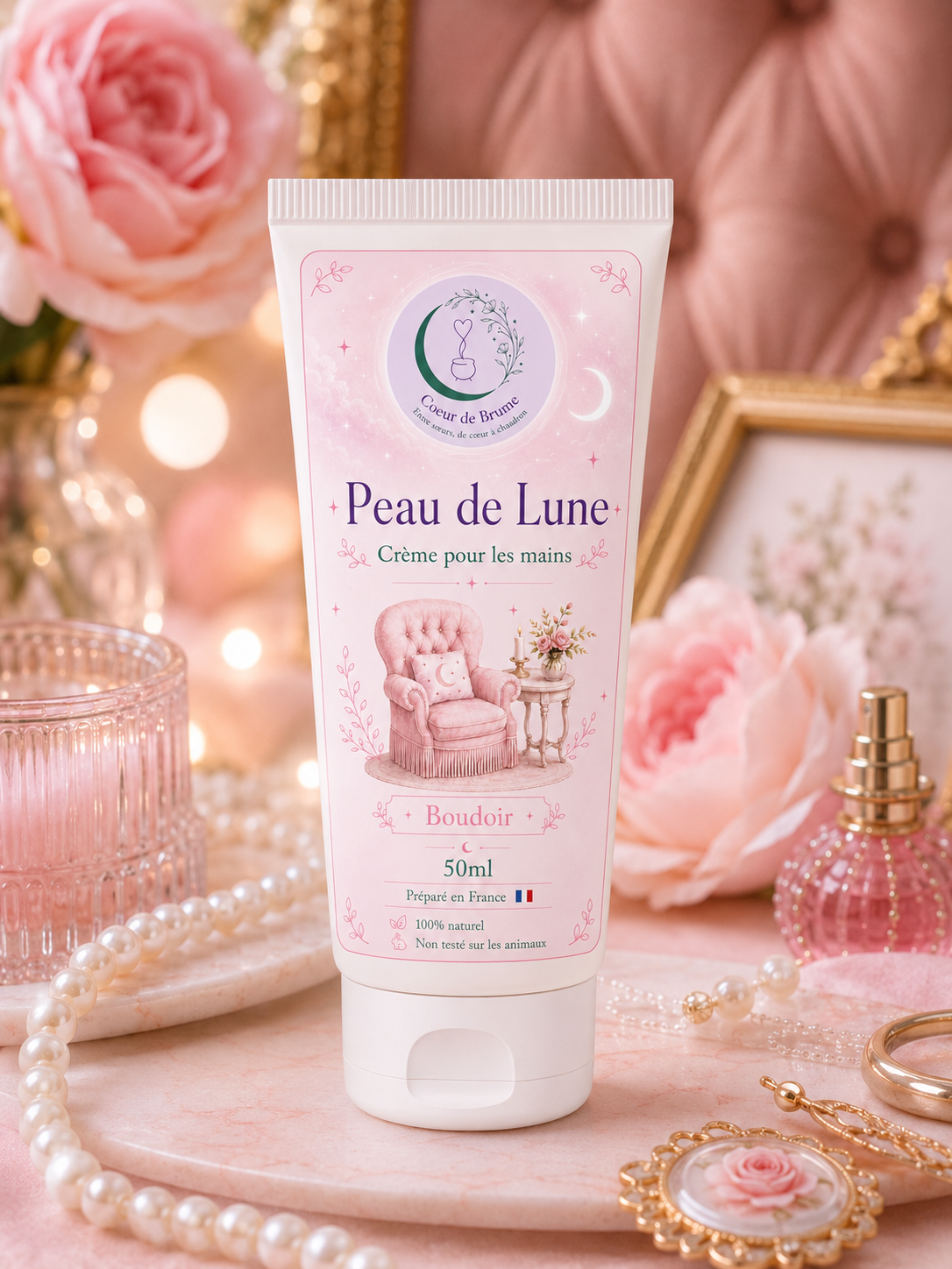 Peau de Lune