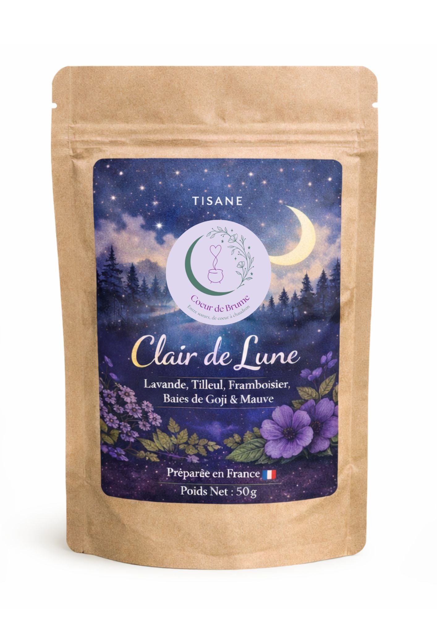 Tisanes & thé