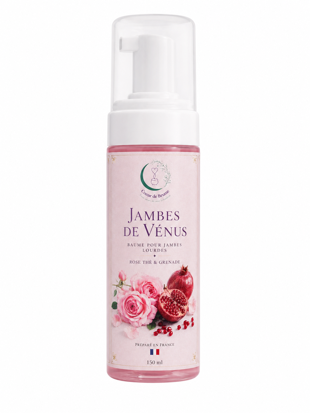 Jambes de Vénus