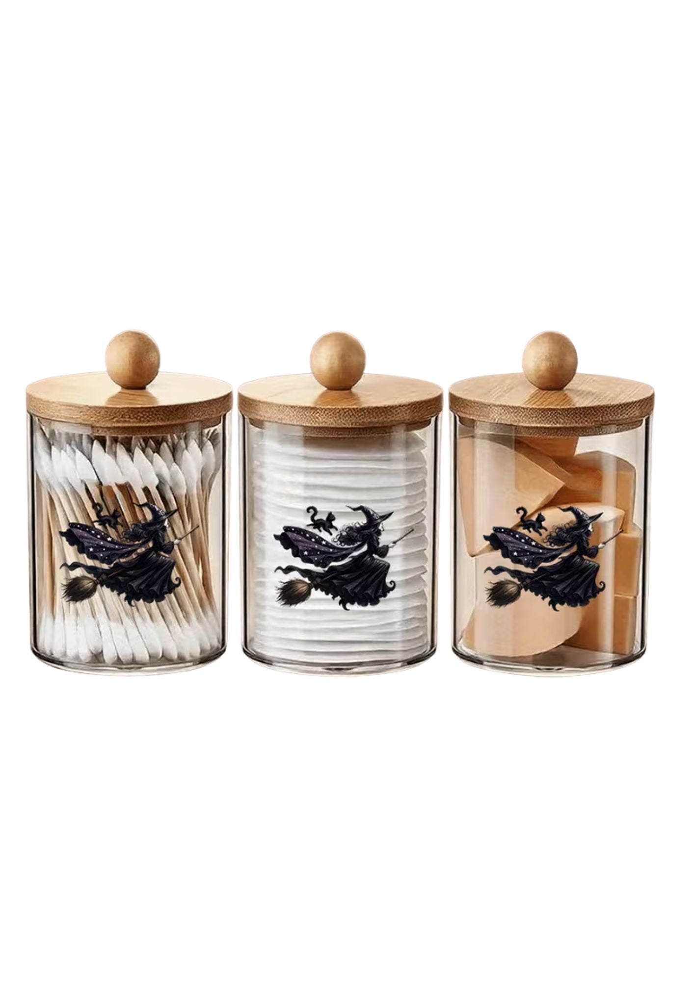 Les 3 pots