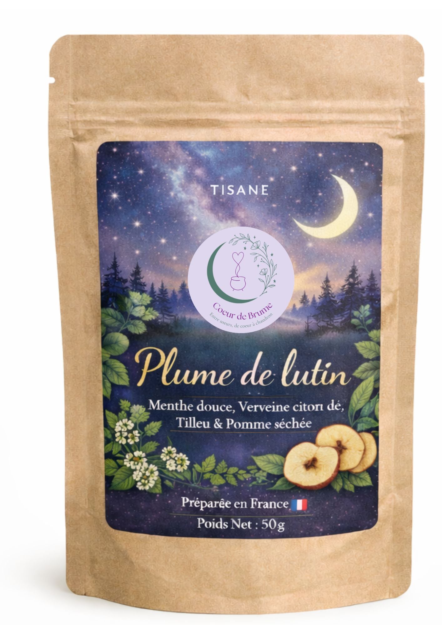 Tisanes & thé