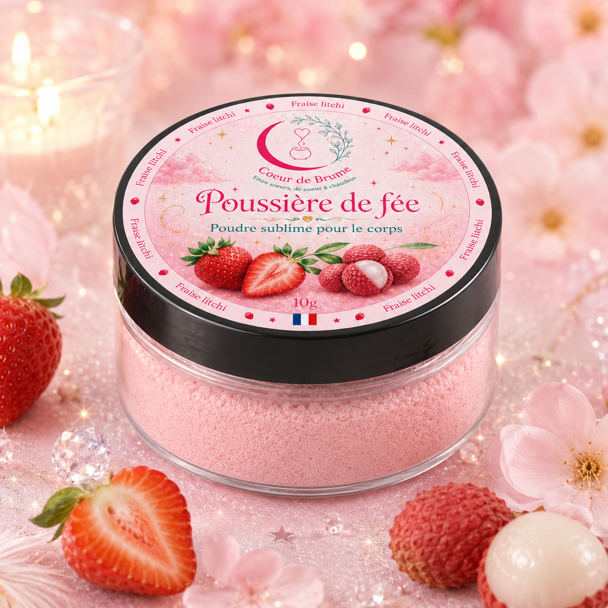 Poussière de fée