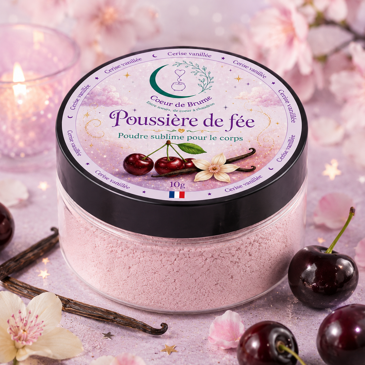 Poussière de fée