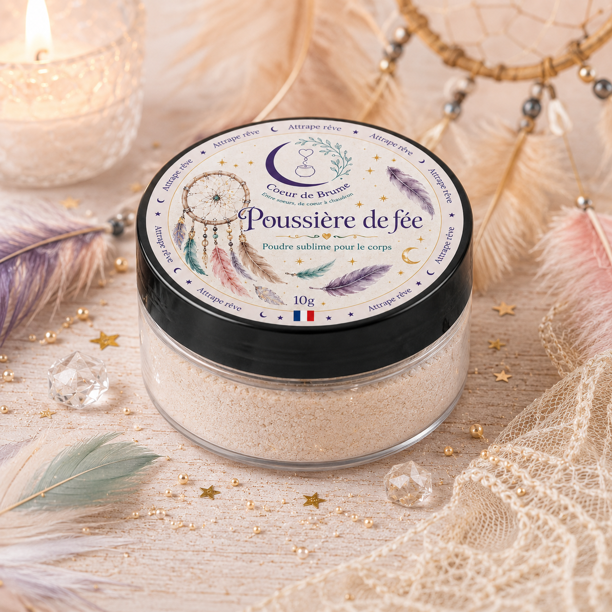 Poussière de fée