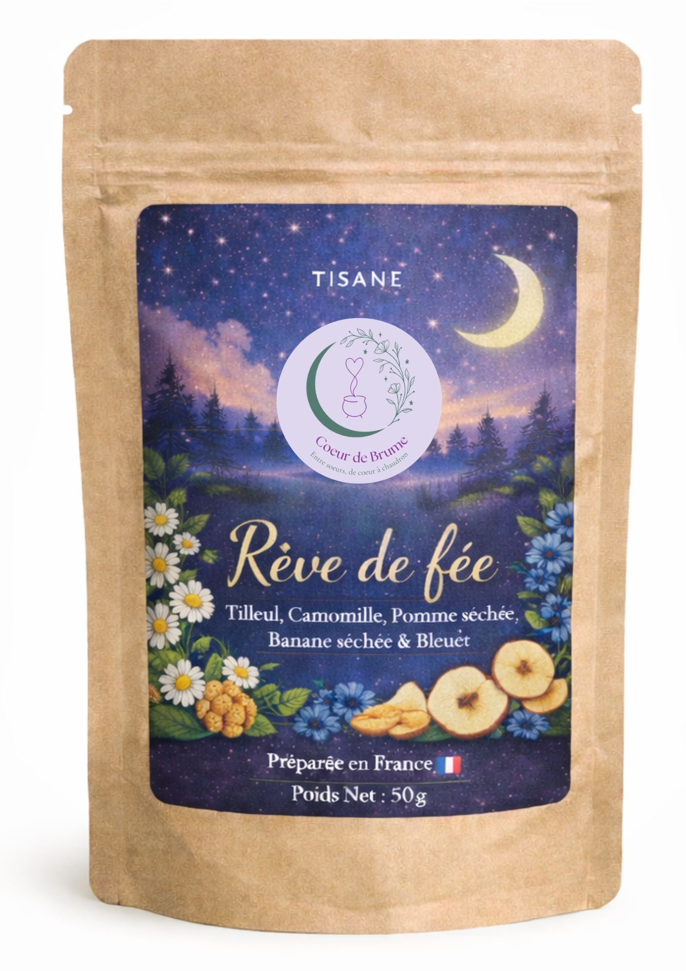 Tisanes & thé