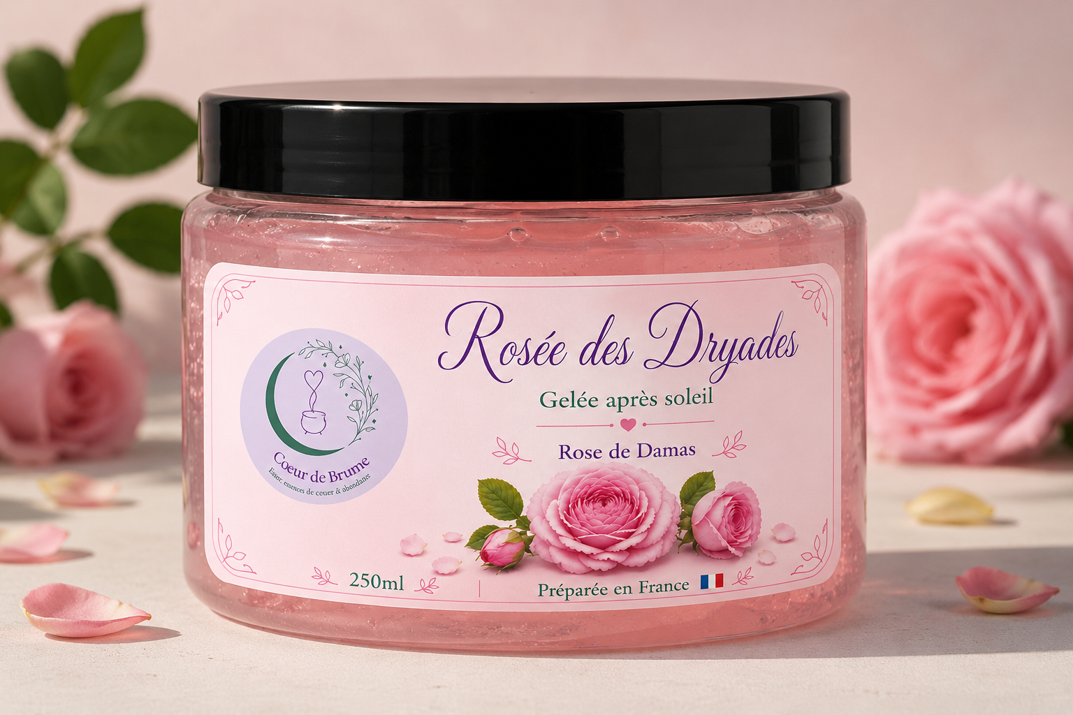 Rosée des Dryades