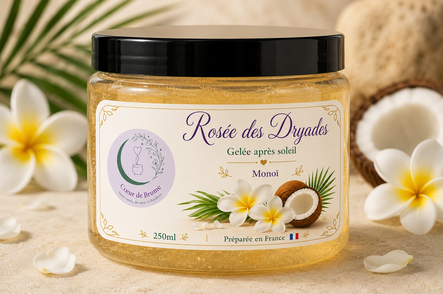 Rosée des Dryades