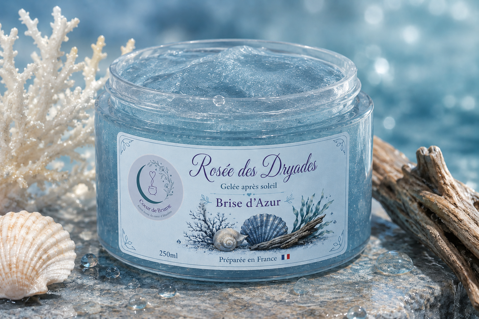 Rosée des Dryades