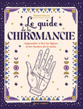 Livre - Le guide de la chiromancie