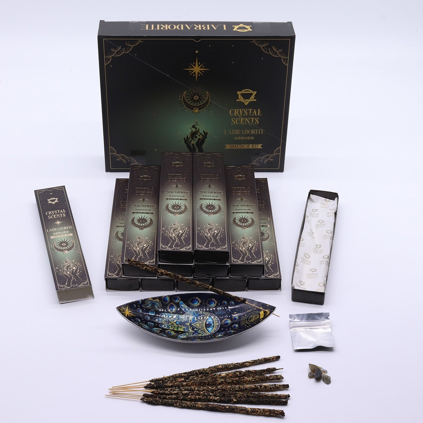 Crystal scents
