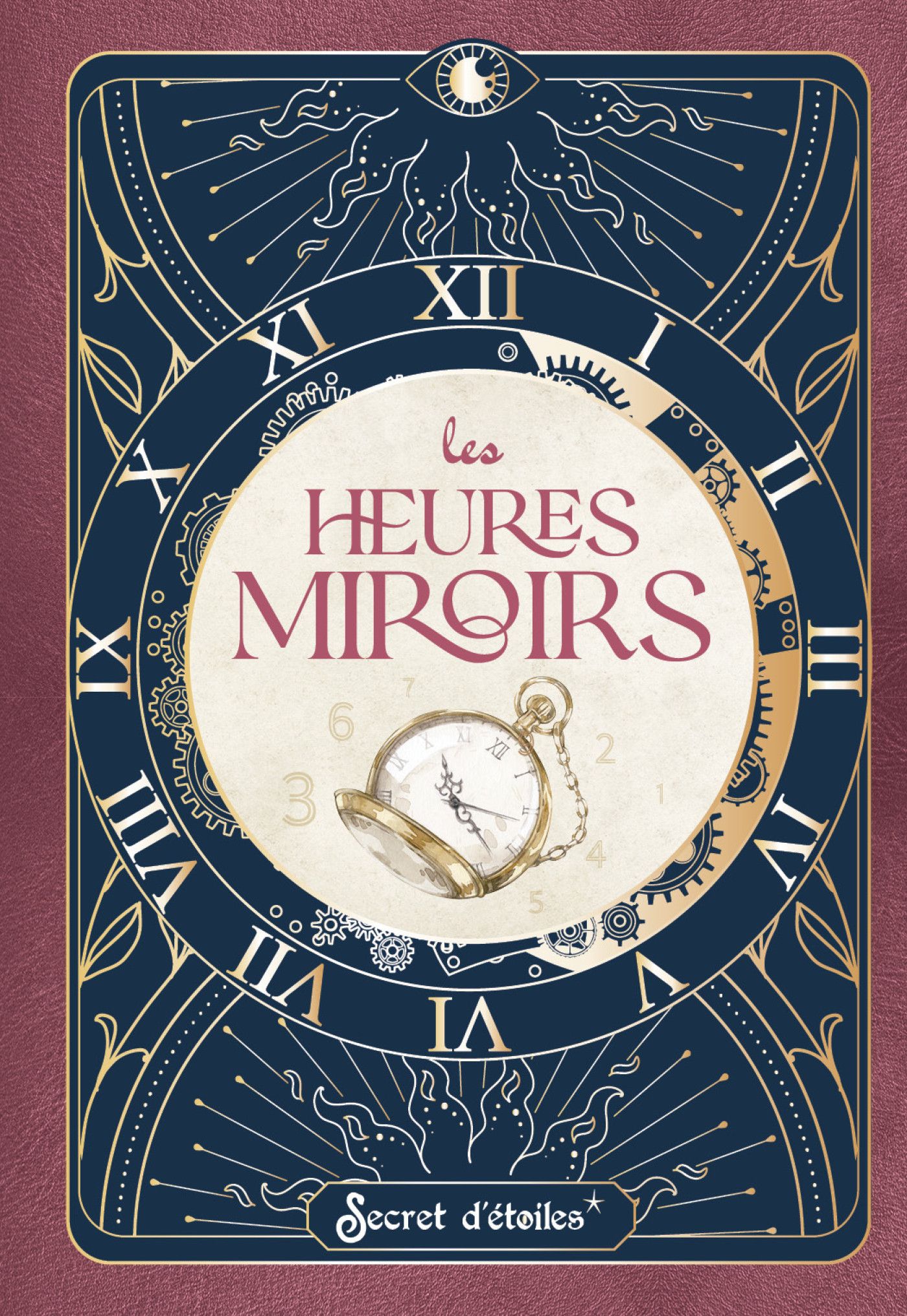 Livre - Heures miroirs