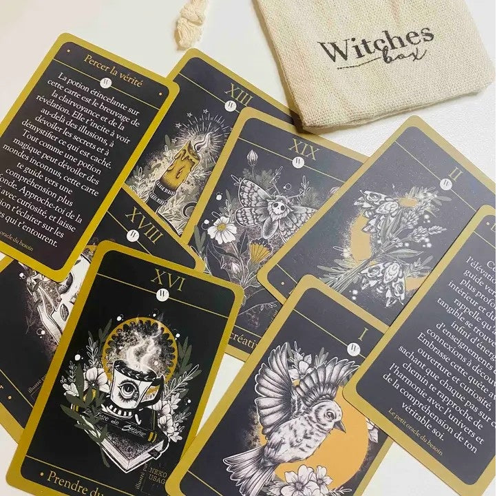 Le petit oracle du besoin