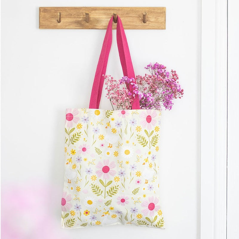 Spring tote