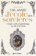 Livre - Une année à l'école des sorcières